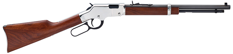 Gunprime Henry Golden Boy Silver Youth 22 LR