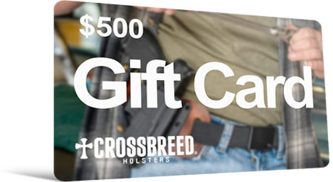 Crossbreed Holsters Gift Card