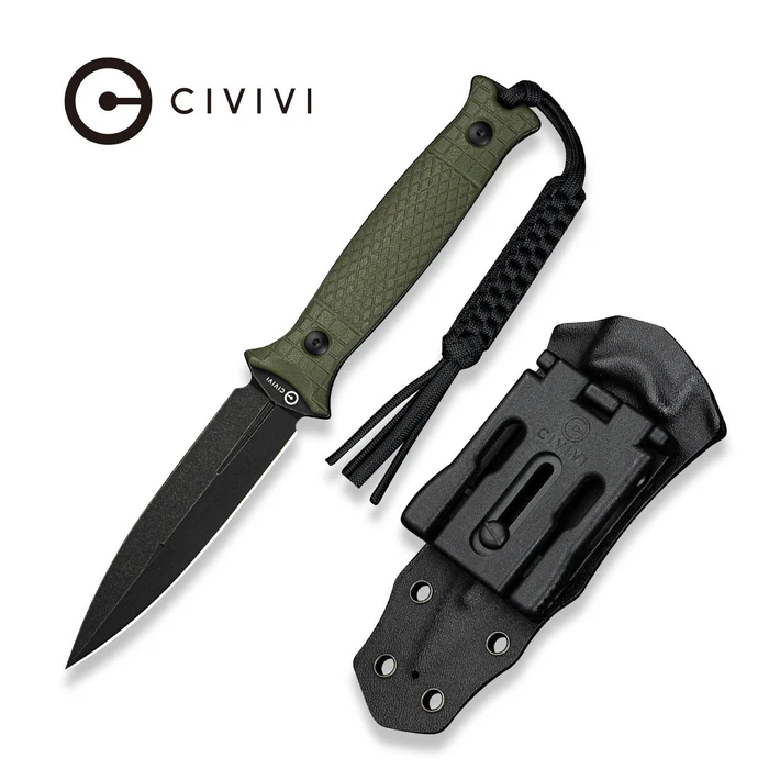 Civivi Perfrico Fixed Blade Knife